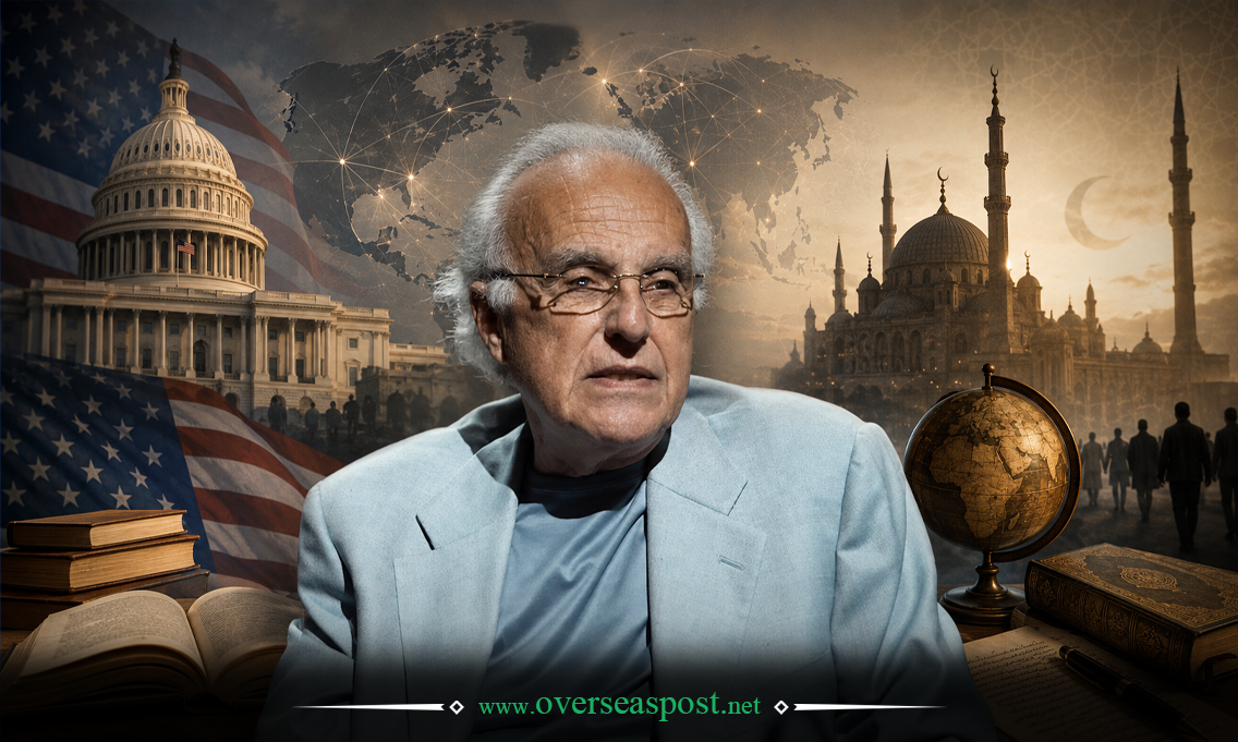 جان ایسپوزیٹو کی وفات اور ان کی علمی خدمات