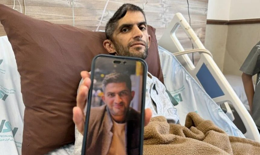 اسرائیلی جیل میں بدترین تشدد کا شکار ہونے والے فلسطینی صحافی کا خاکہ