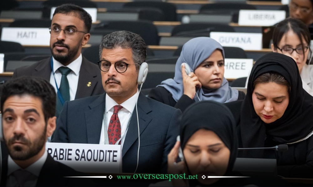 سائبر سیکیورٹی کے شعبے میں خواتین کو بااختیار بنانے کی سعودی قرارداد کا جشن