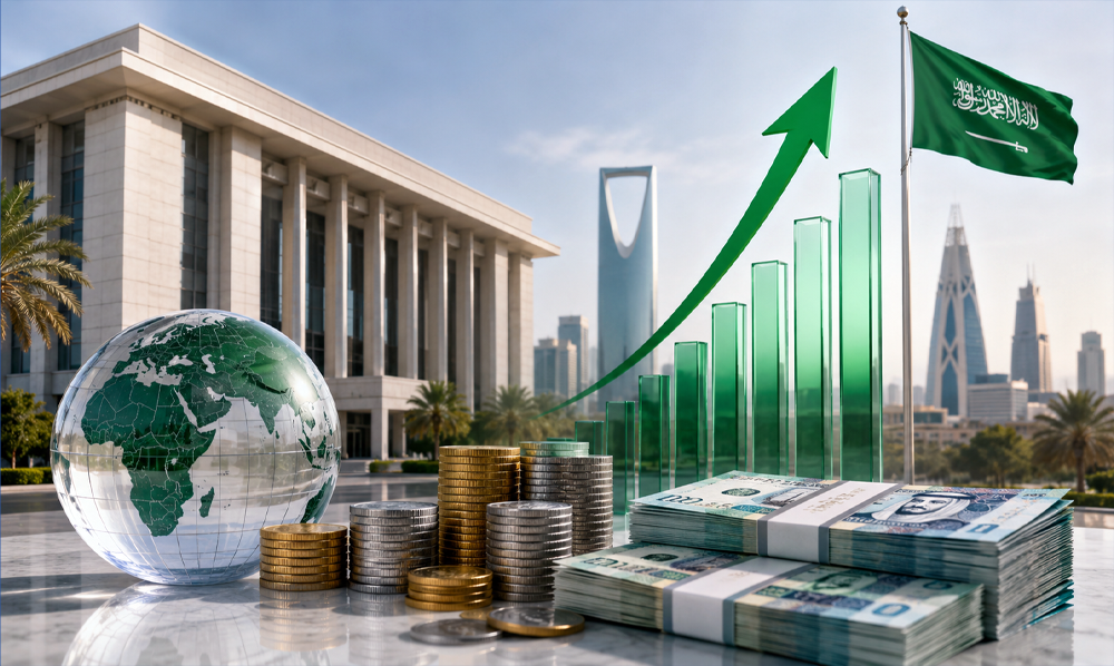 saudi economy central bank