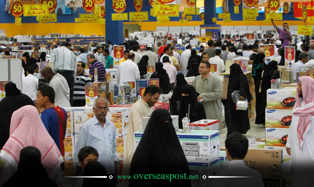 سعودی عرب میں کنزیومر پرائس انڈیکس، مارکیٹ میں اشیا کی قیمتیں اور مستحکم سعودی معیشت کا منظر