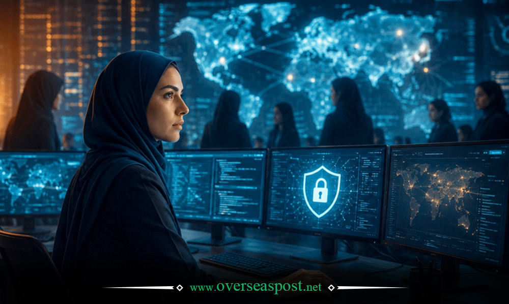 سائبر سیکیورٹی کے شعبے میں خواتین کو بااختیار بنانے کی سعودی قرارداد کا جشن