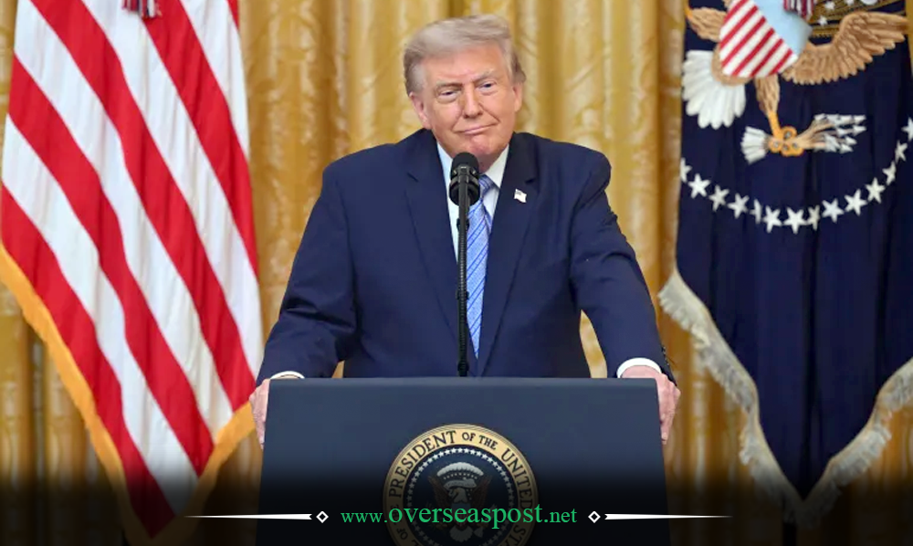 امریکی الیکشن اور ڈونلڈ ٹرمپ کے الزامات