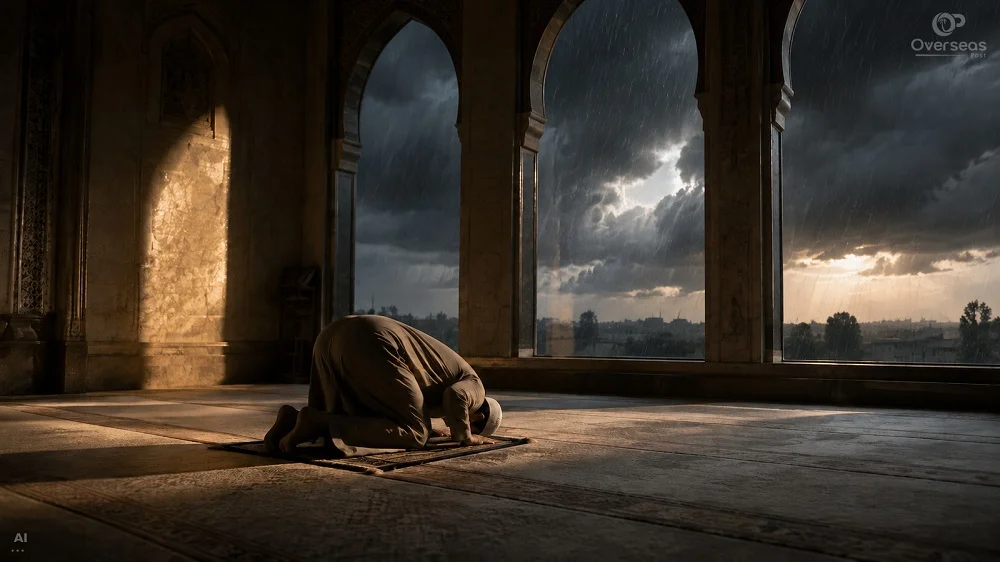 ایمان اور آزمائش