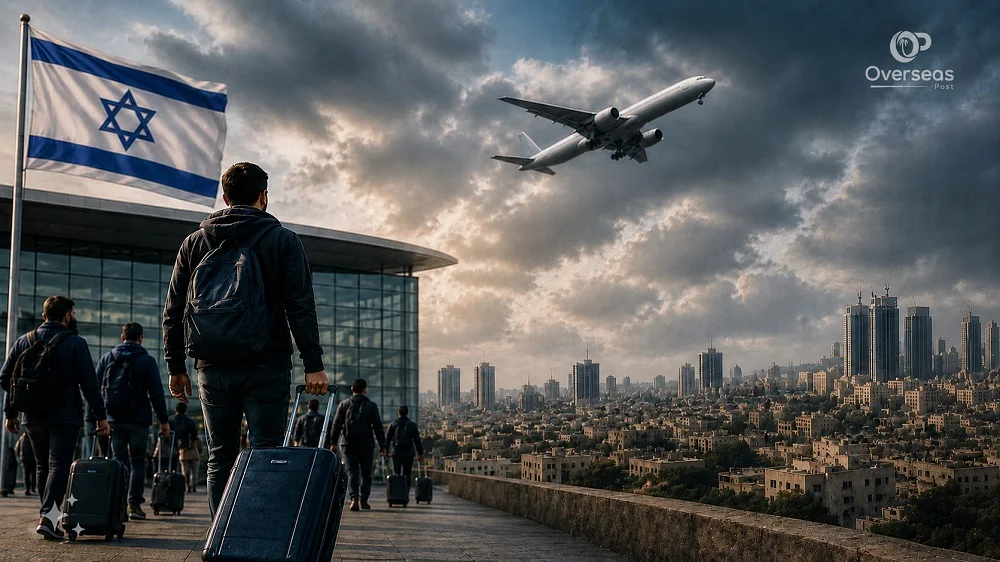 Israel brain drain