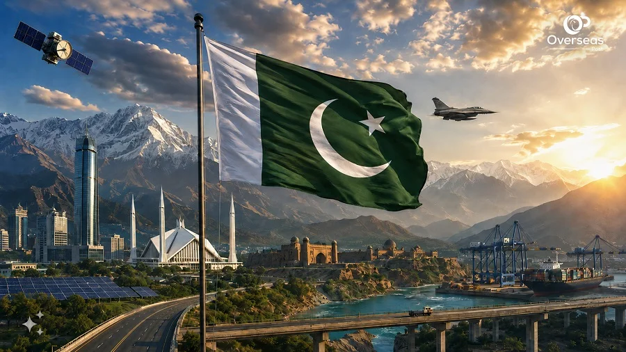 Pakistan Geopolitics