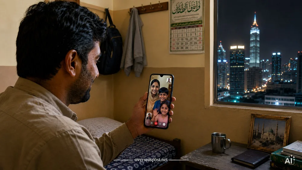 Pakistanis in Saudi Arabia