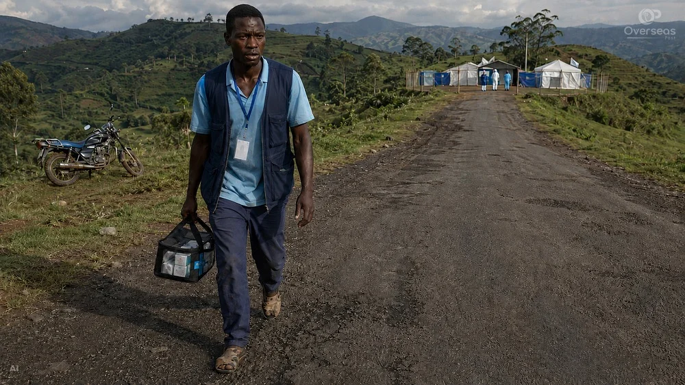 Unpaid health worker