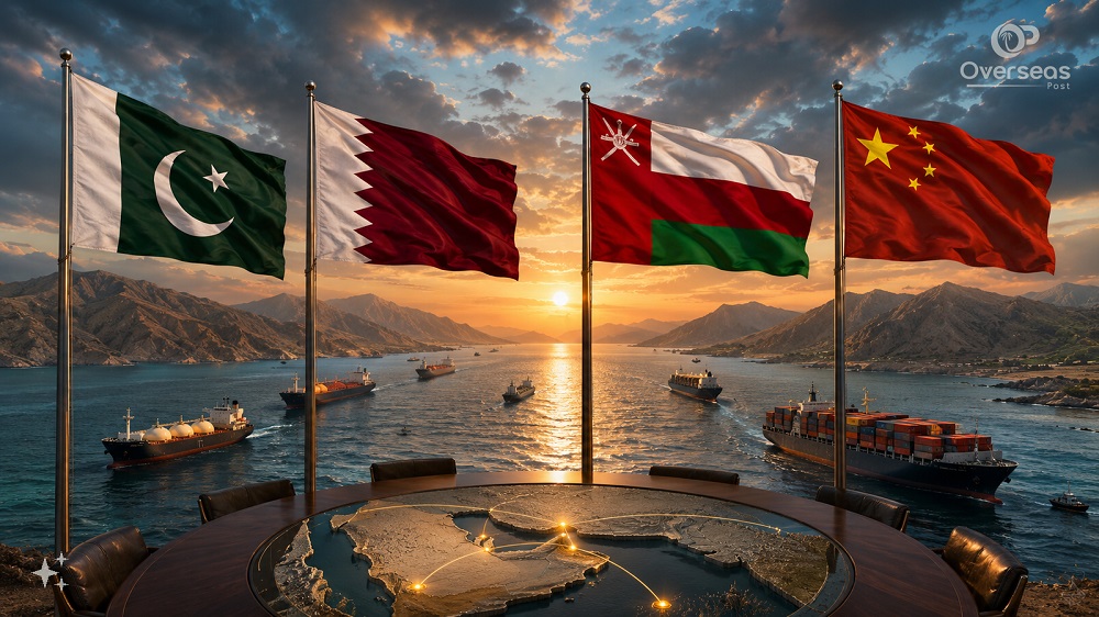 ایران جنگ میں پاکستان کی ثالثی