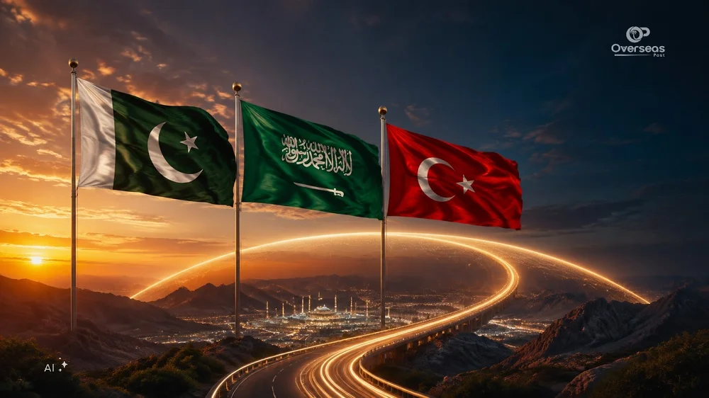 Pakistan Defence Cooperation