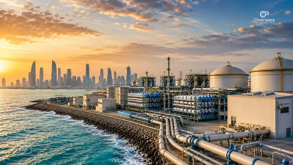 Desalination Plants