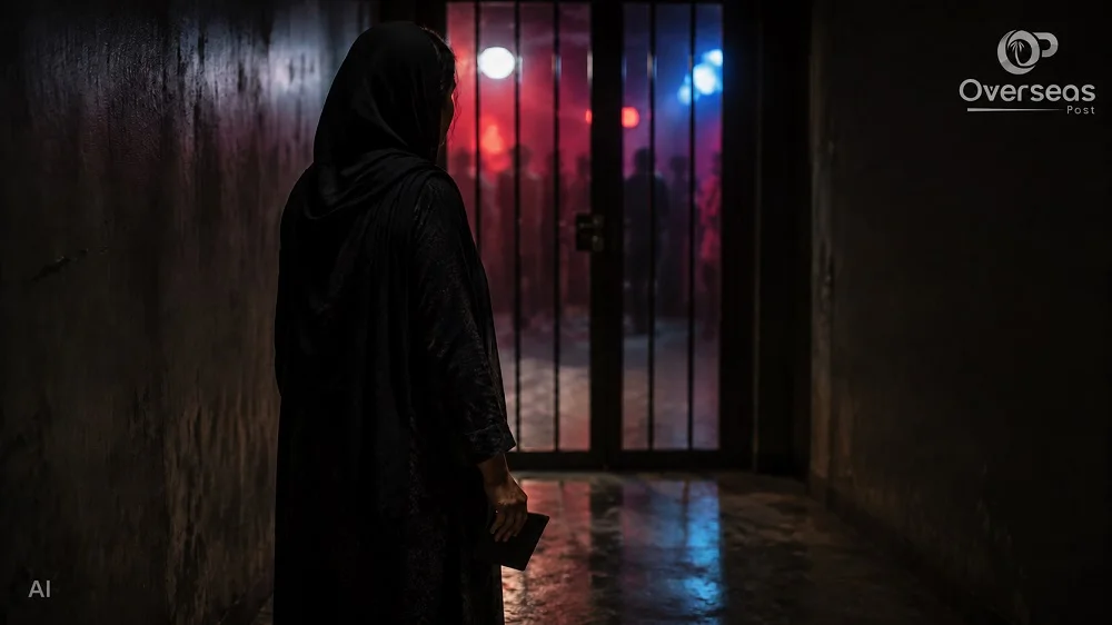 Pakistani Women Trafficking