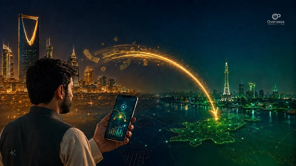 پاکستان ترسیلات زر 2026