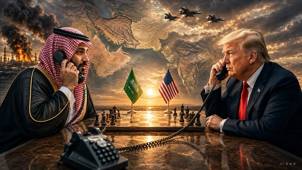 Middle East Crisis