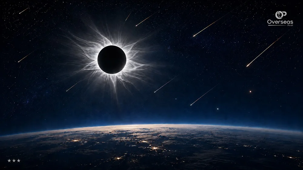 Solar Eclipse 2026