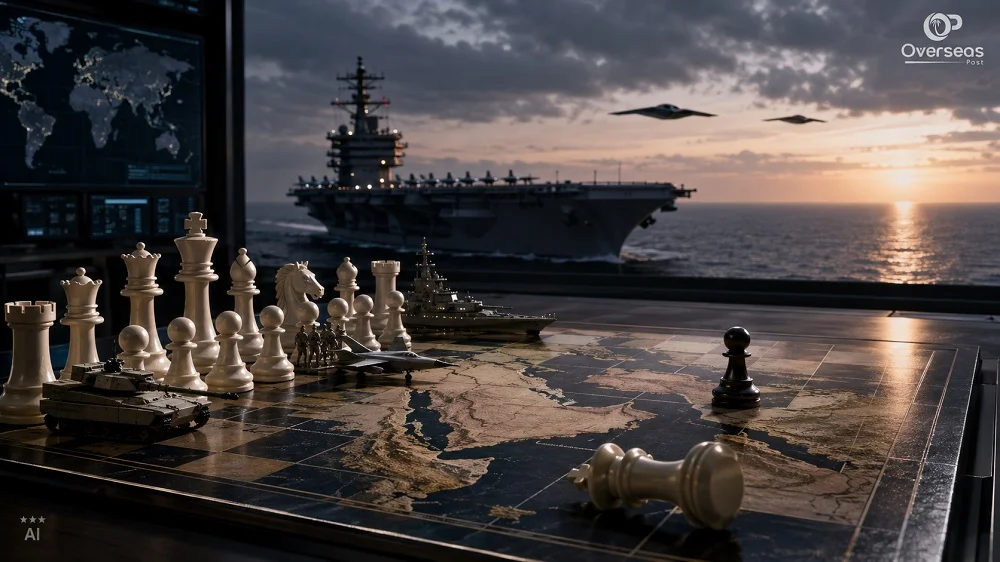US military strategy