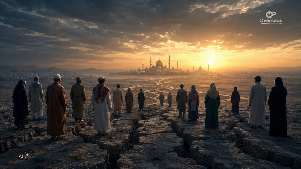 Muslim Ummah decline