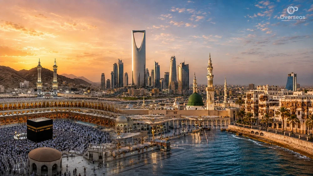 Saudi Tourism 2026