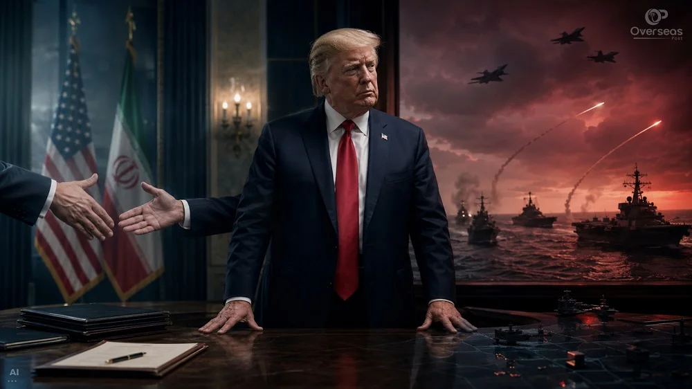 Trump Iran War Strategy