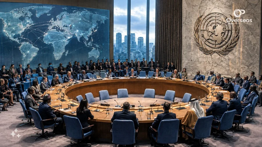 UN Security Council Reform