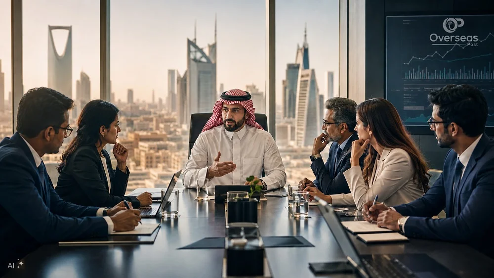Saudization