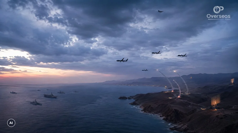 Iran US War