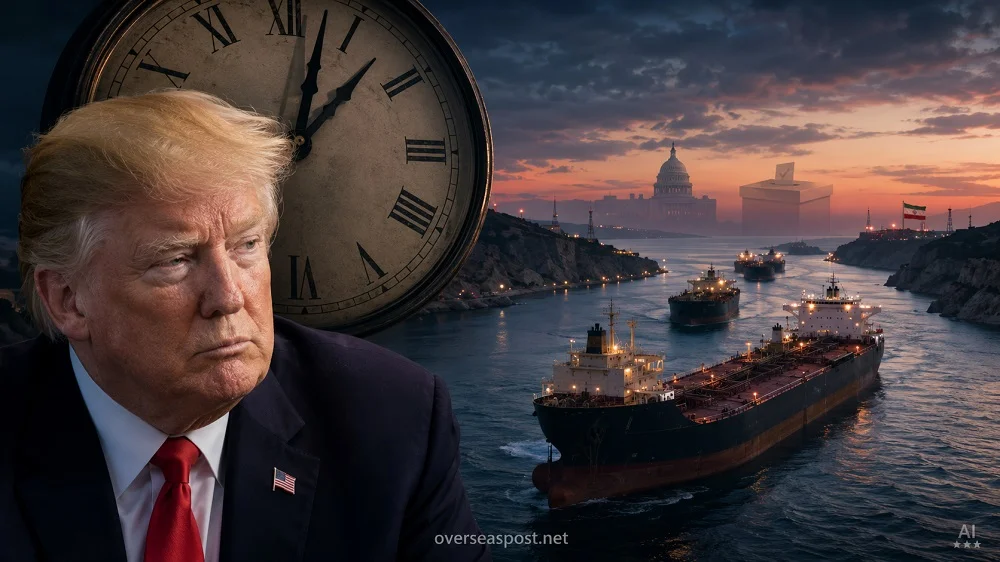 Strait of Hormuz deal