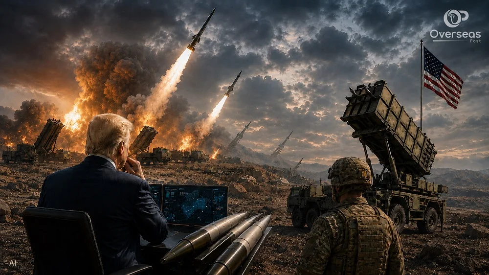 US Missile Stockpile