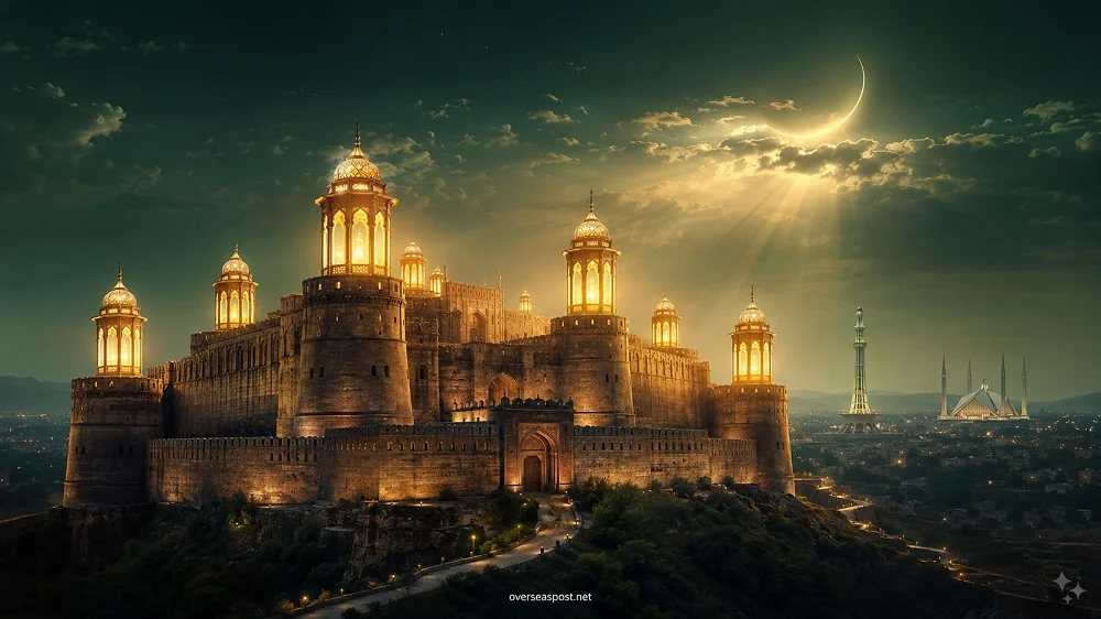 اسلامی دنیا میں پاکستان کا کردار