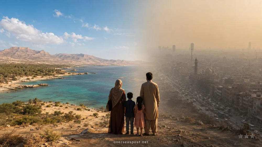 Pakistan Air Pollution