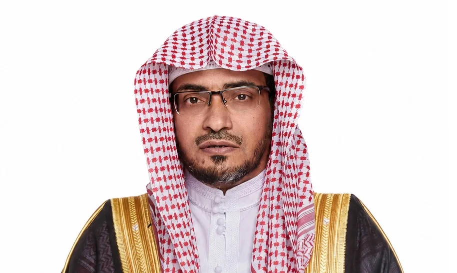 Picture of شیخ صالح المغامسی