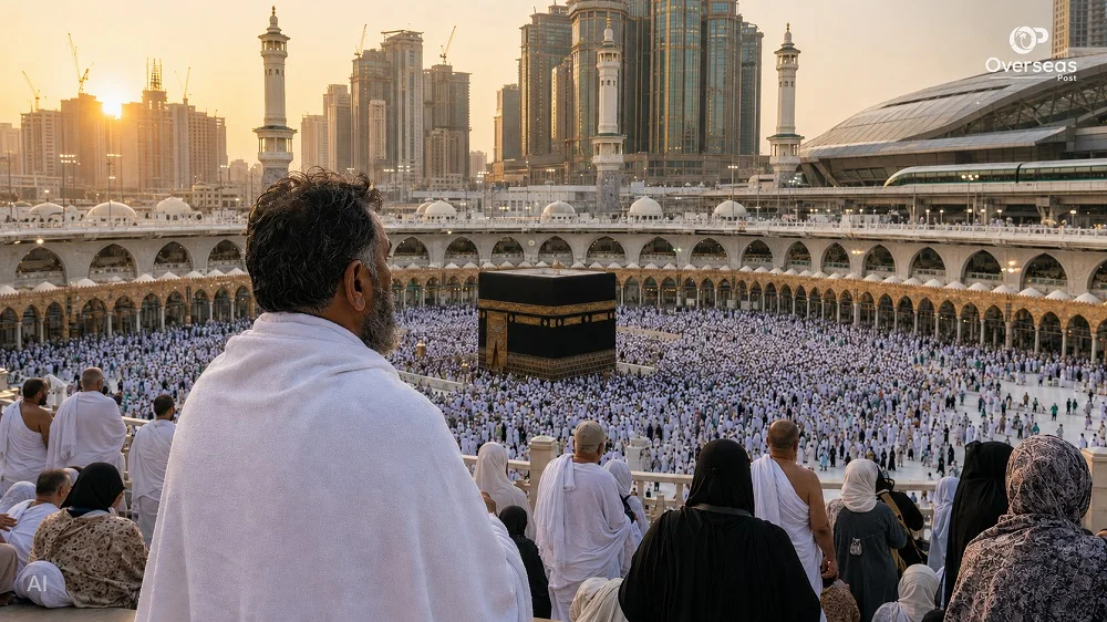 Pilgrim Experience Program