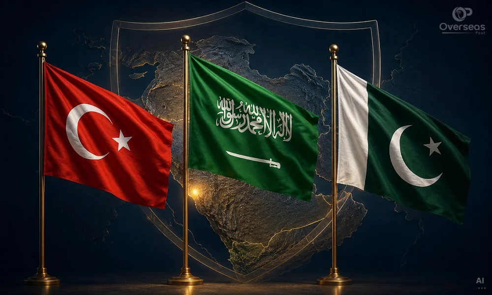 Mecca Joint Defence Agreement
