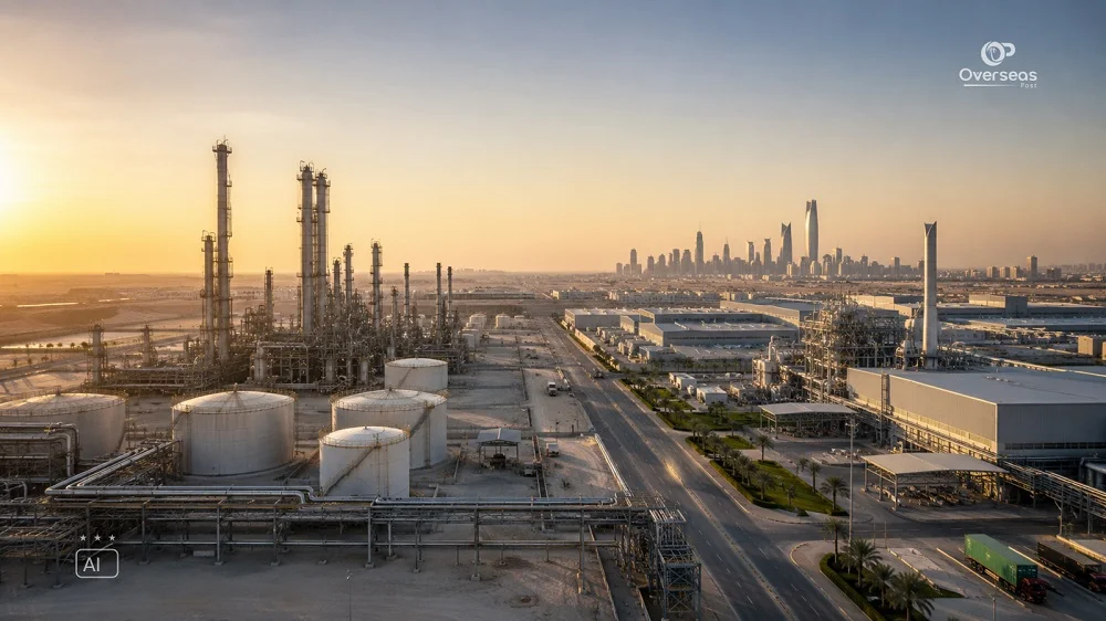 Saudi non-oil economy