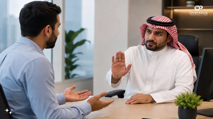 Saudi Iqama Renewal Fine