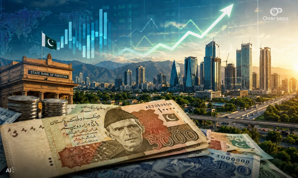 Pakistan Economy