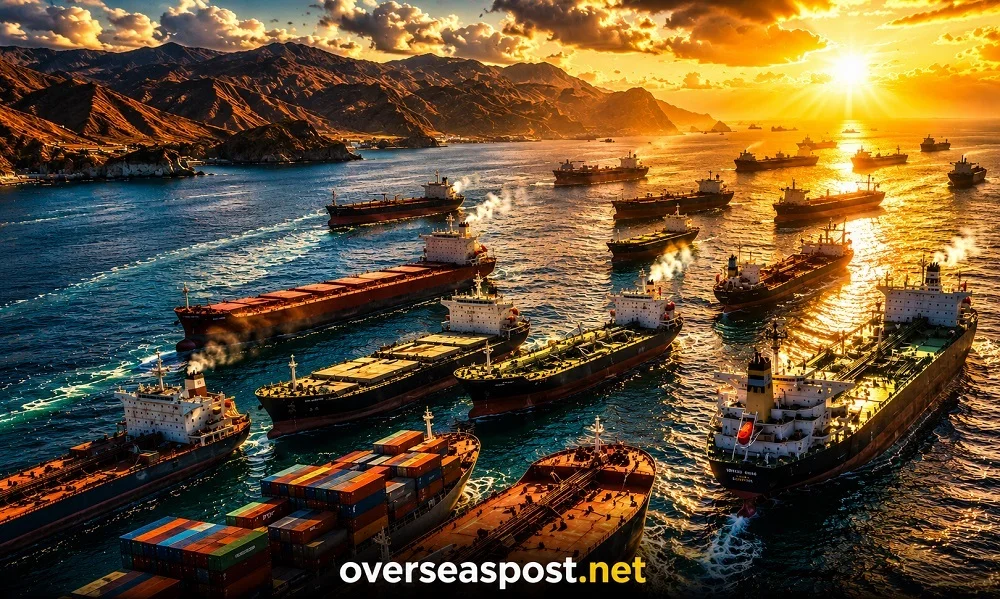 Strait of Hormuz