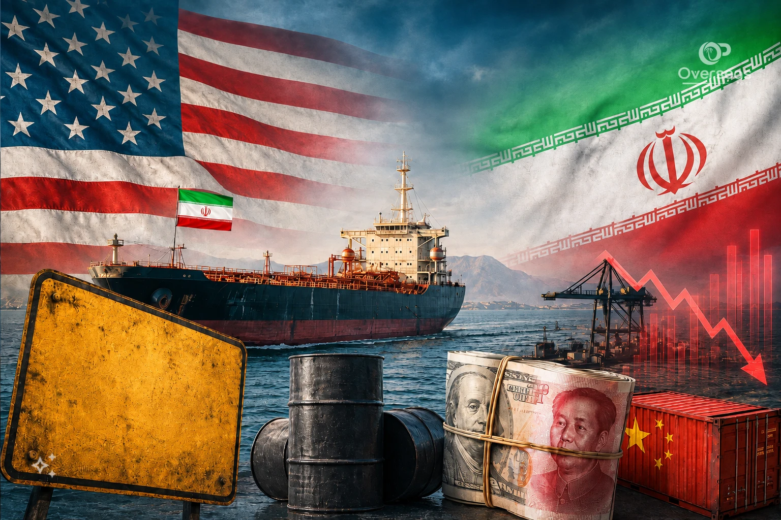 China Iranian Oil