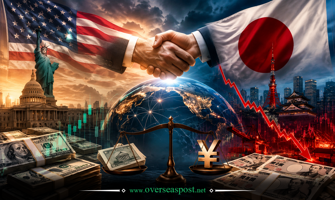 جاپانی ین اور امریکی ڈالر کی معاشی جنگ