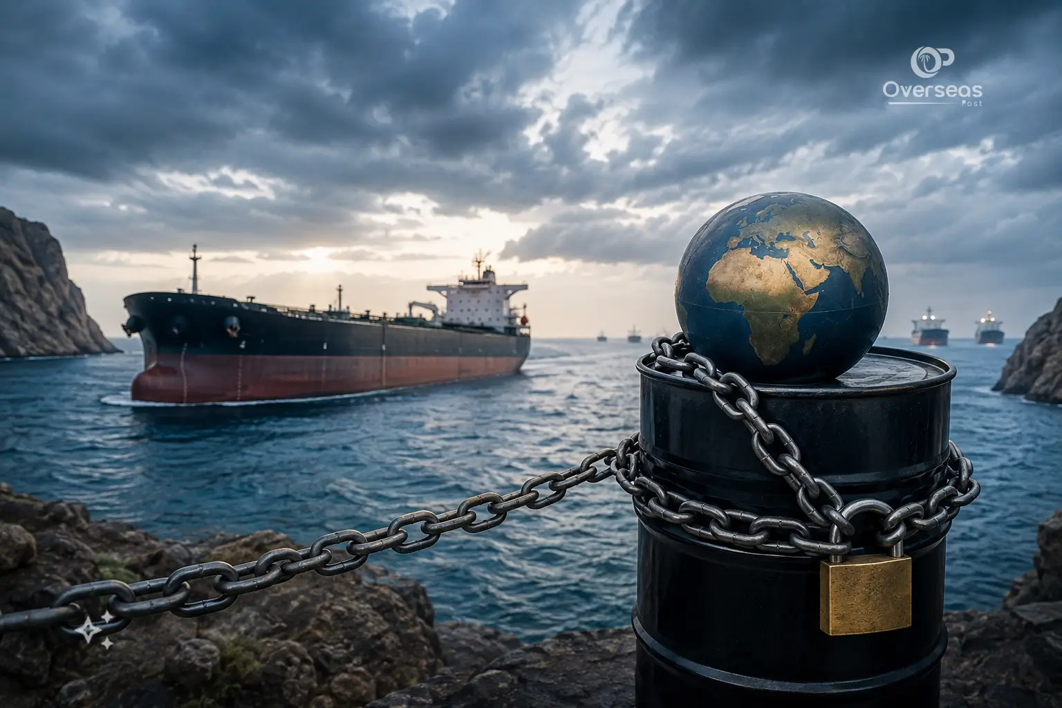 Strait of Hormuz