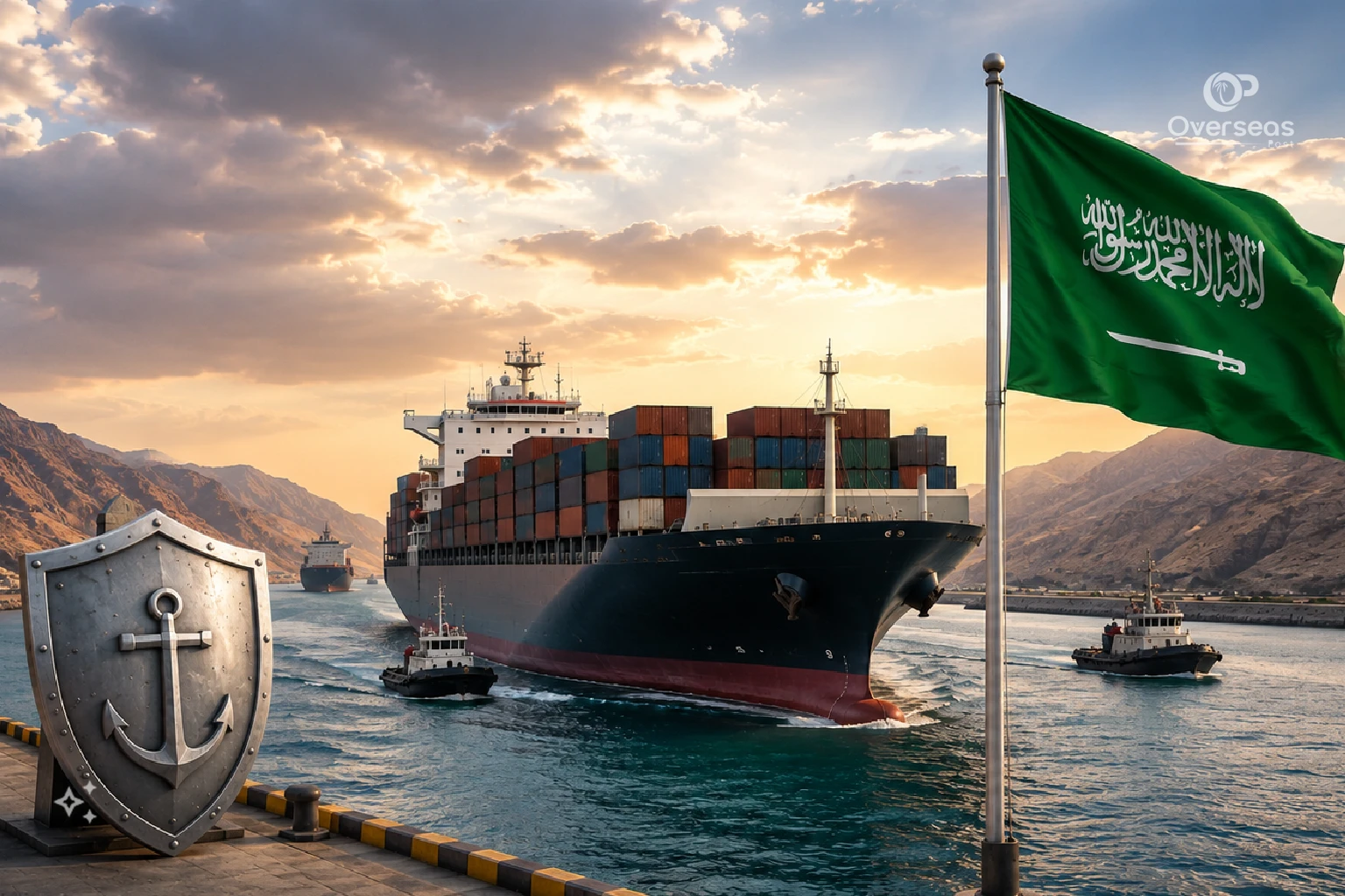 Red Sea Shipping
