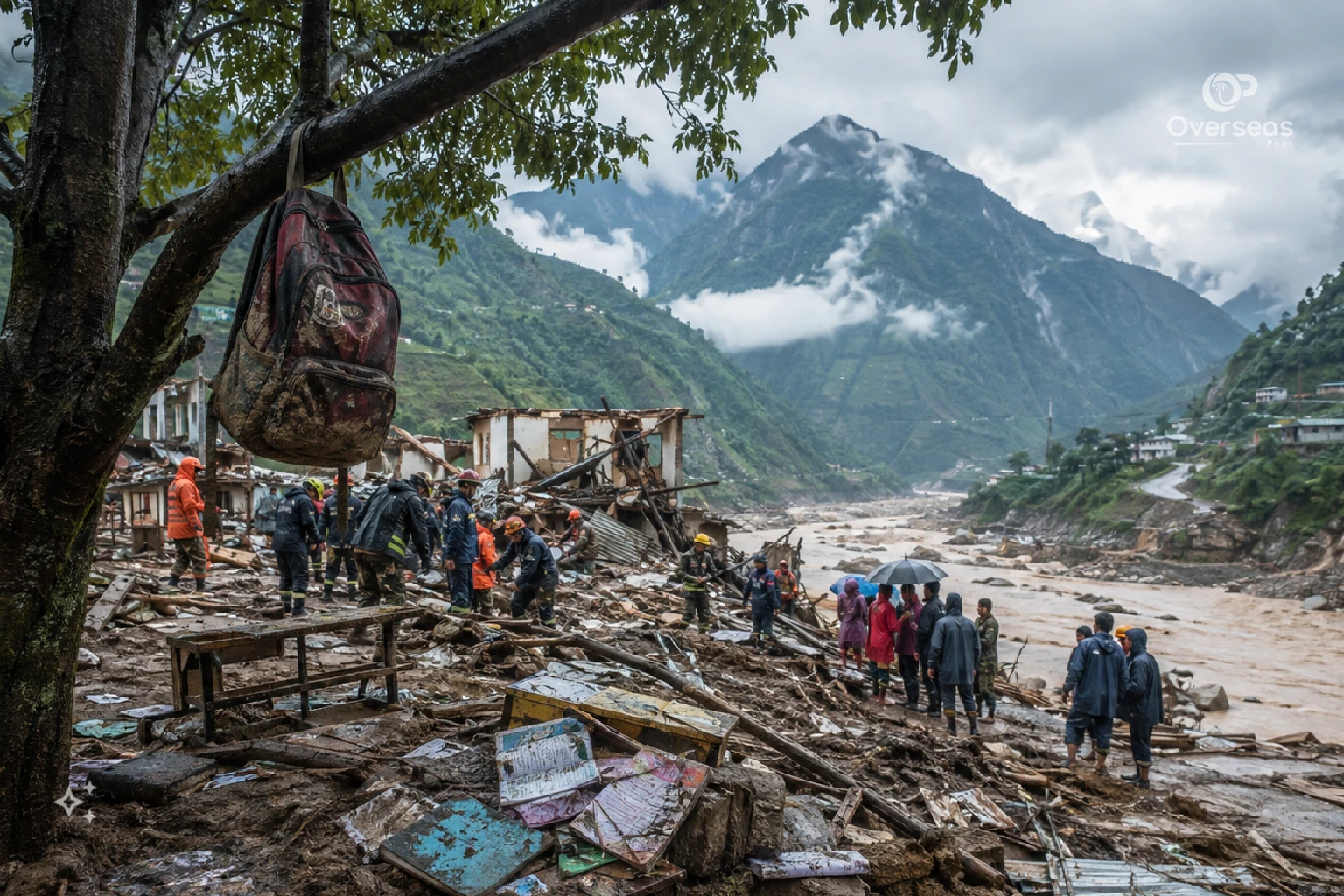 Nepal Floods