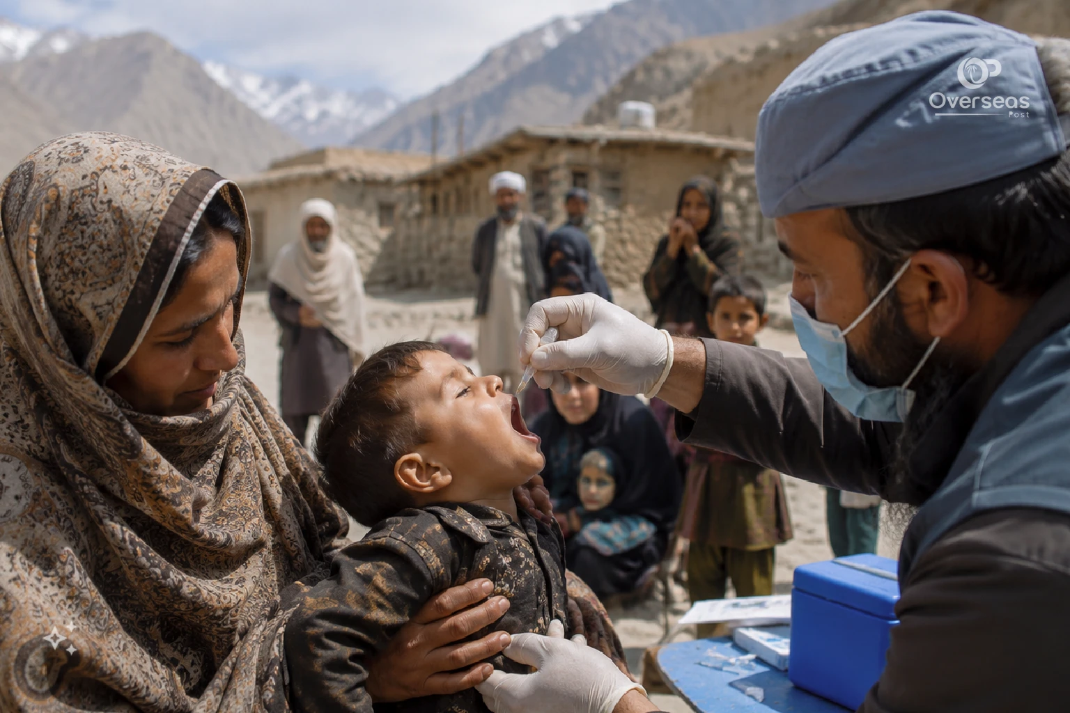 Pakistan Polio