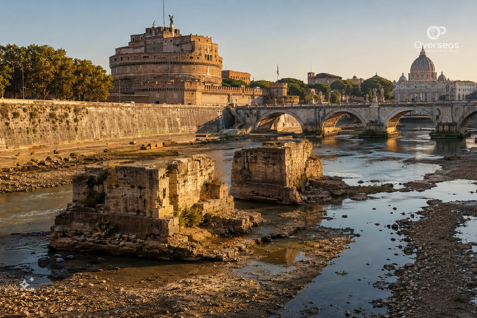 Tiber River