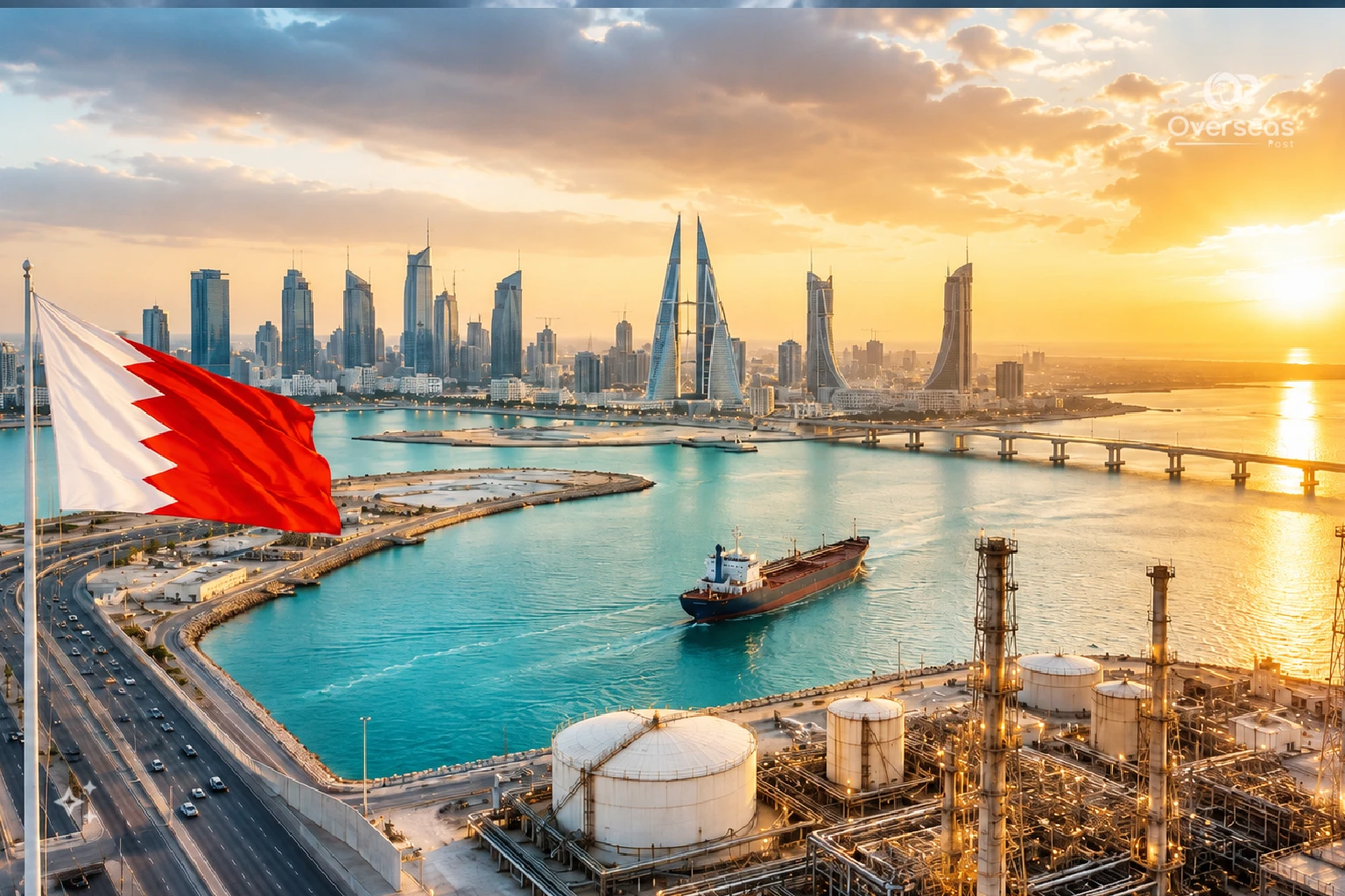 Bahrain Non-Oil Economy