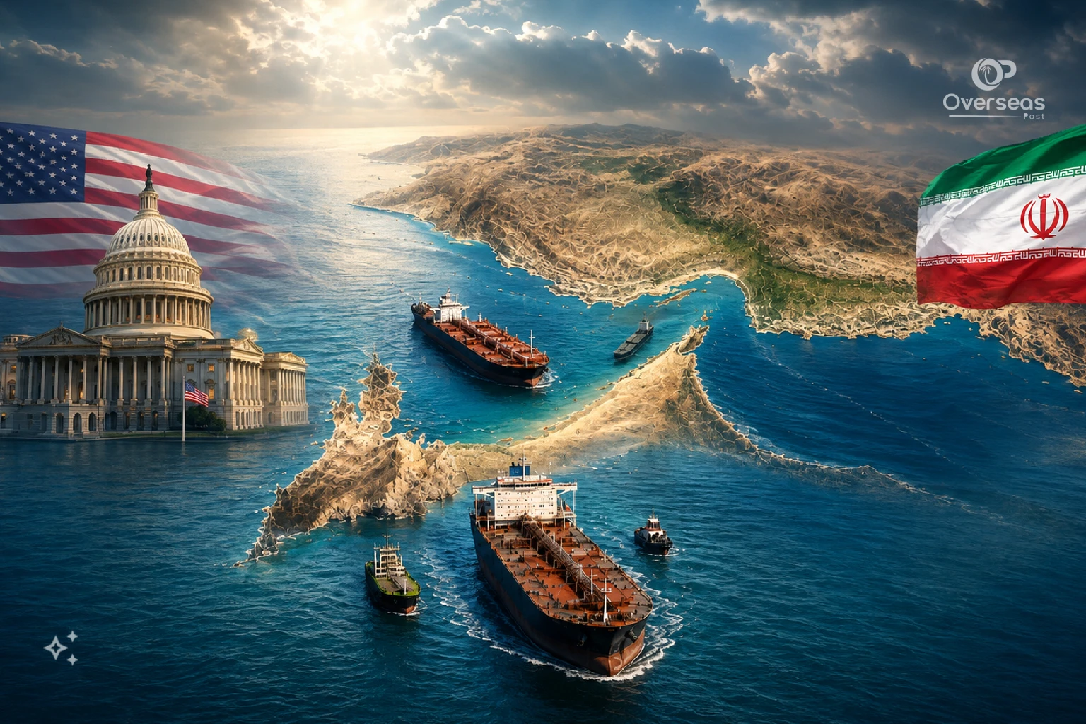 Strait of Hormuz