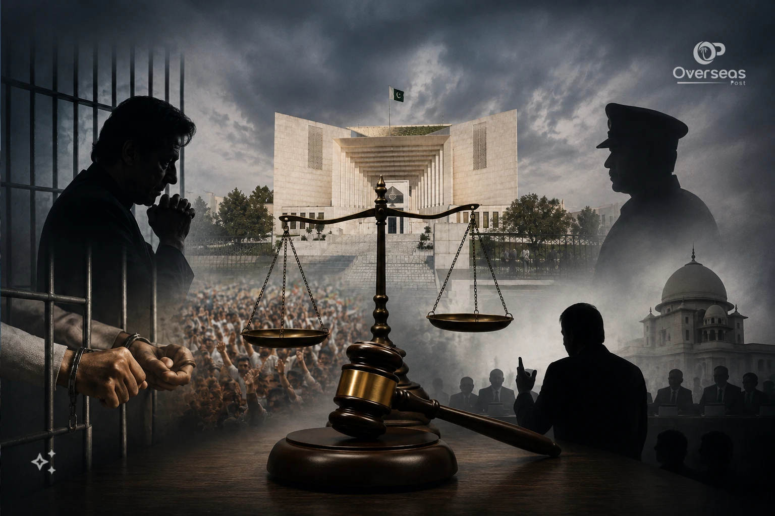 پاکستانی عدلیہ