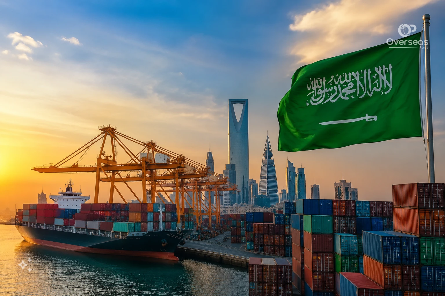 Saudi Non-Oil Exports