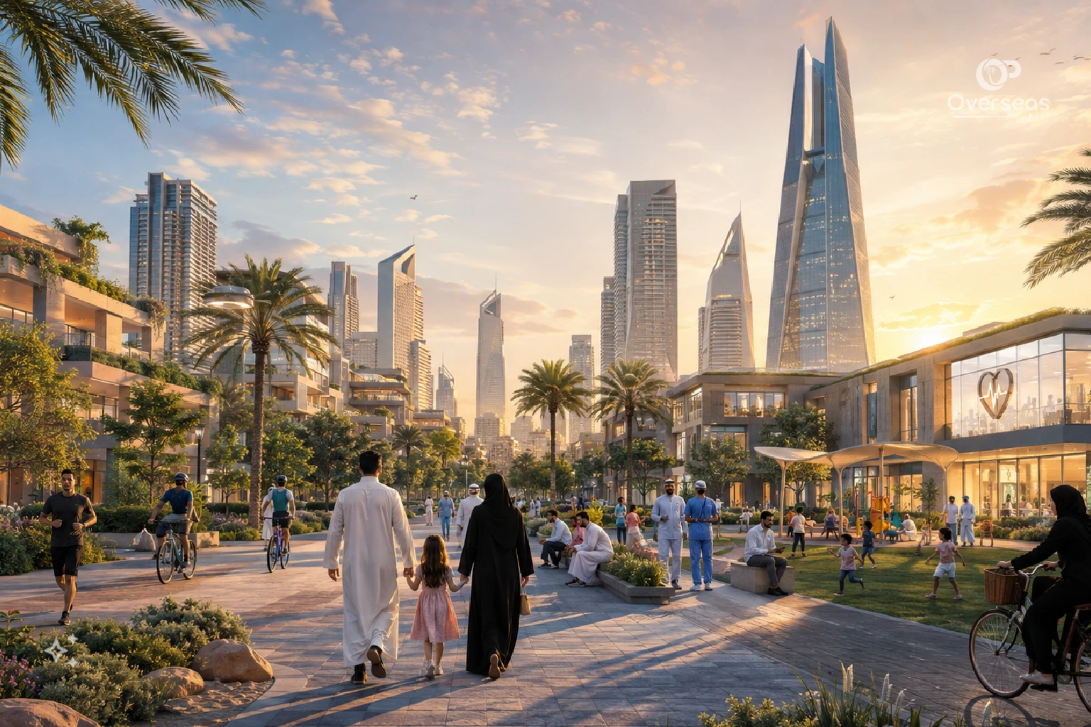 Saudi Healthy Cities