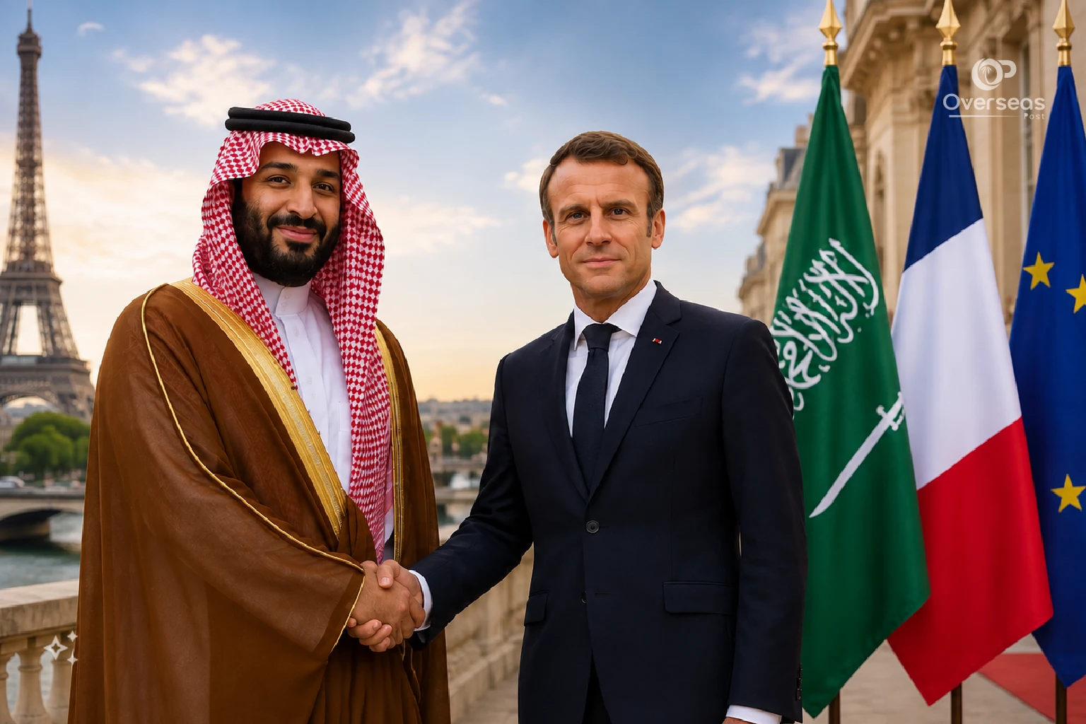 Saudi France Relations